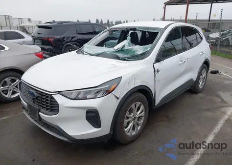 2024 Ford Escape Active from USA, damaged, VIN 1FMCU0GN4RUA08462